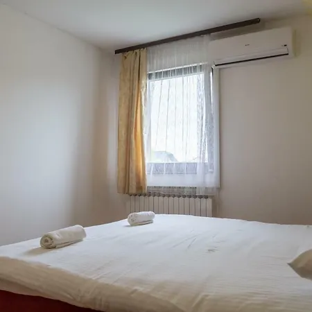 Garden 4 Apartman Sarajevo