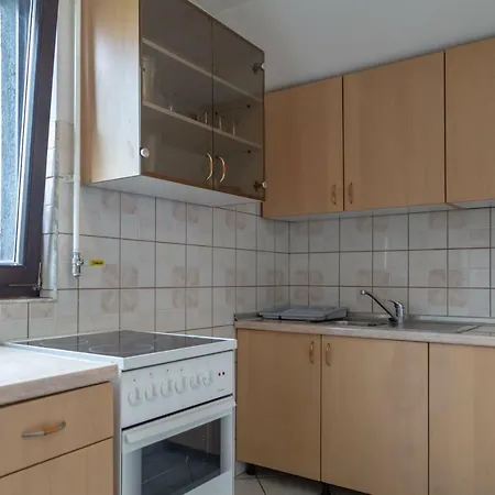 Apartman Garden 4